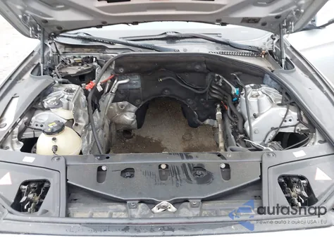 2015 BMW 528I xDrive из США, поврежденный, VIN WBA5A7C56FD627089